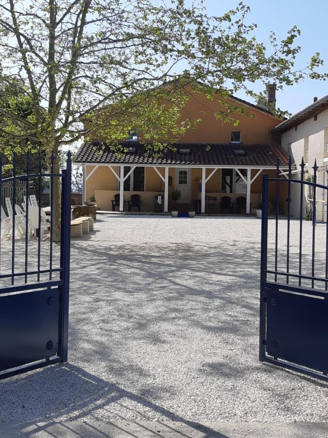 Appartement La Haute Preze & Golffrance Rouzède Exterior foto