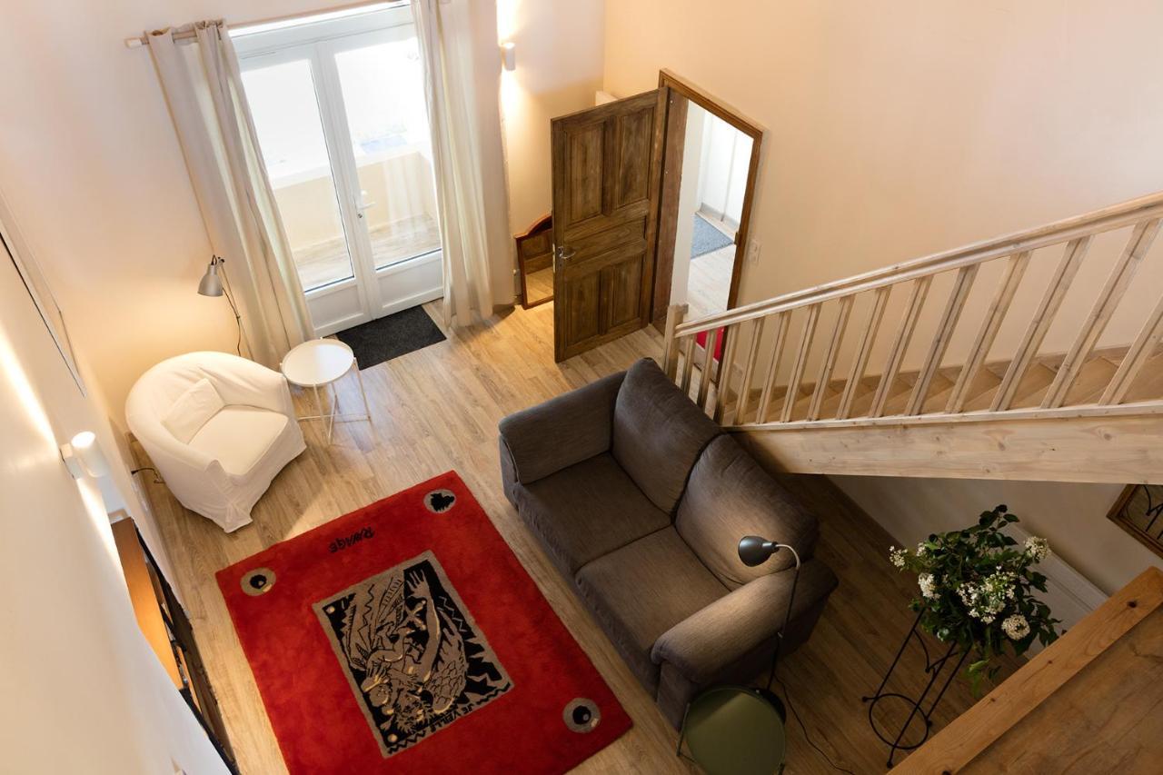 Appartement La Haute Preze & Golffrance Rouzède Exterior foto