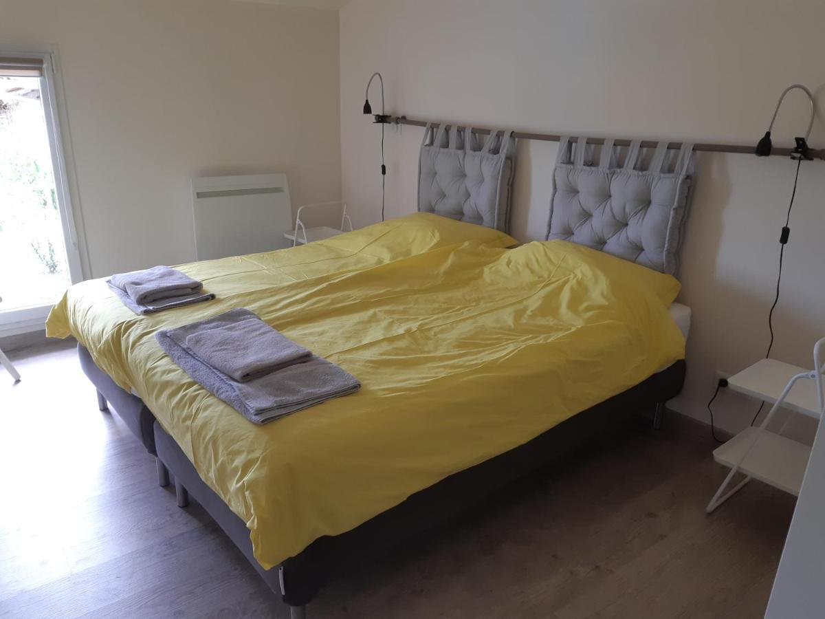 Appartement La Haute Preze & Golffrance Rouzède Exterior foto