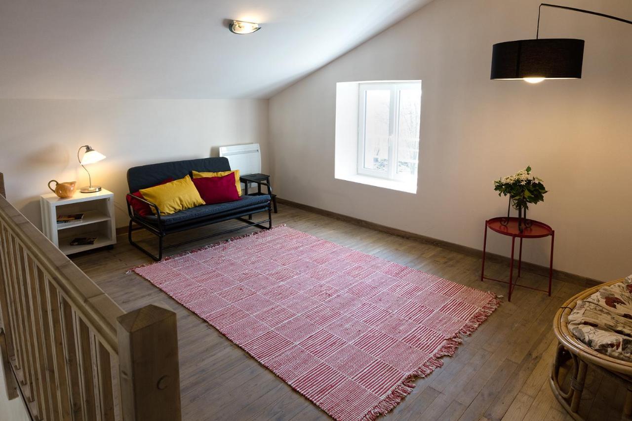 Appartement La Haute Preze & Golffrance Rouzède Exterior foto