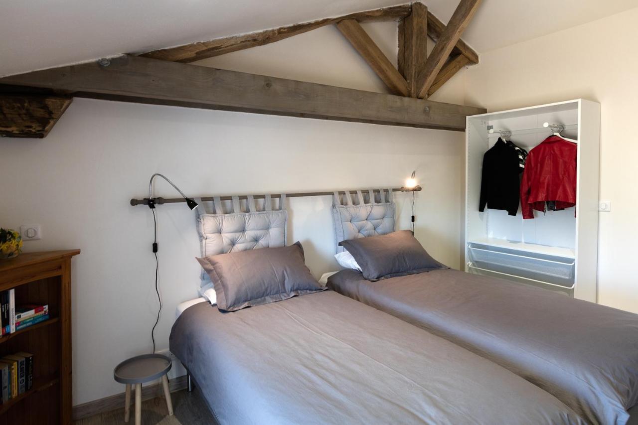 Appartement La Haute Preze & Golffrance Rouzède Exterior foto