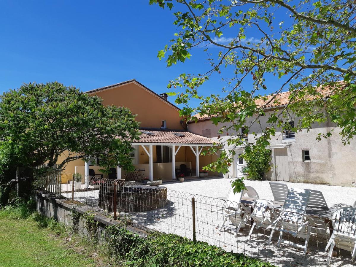 Appartement La Haute Preze & Golffrance Rouzède Exterior foto
