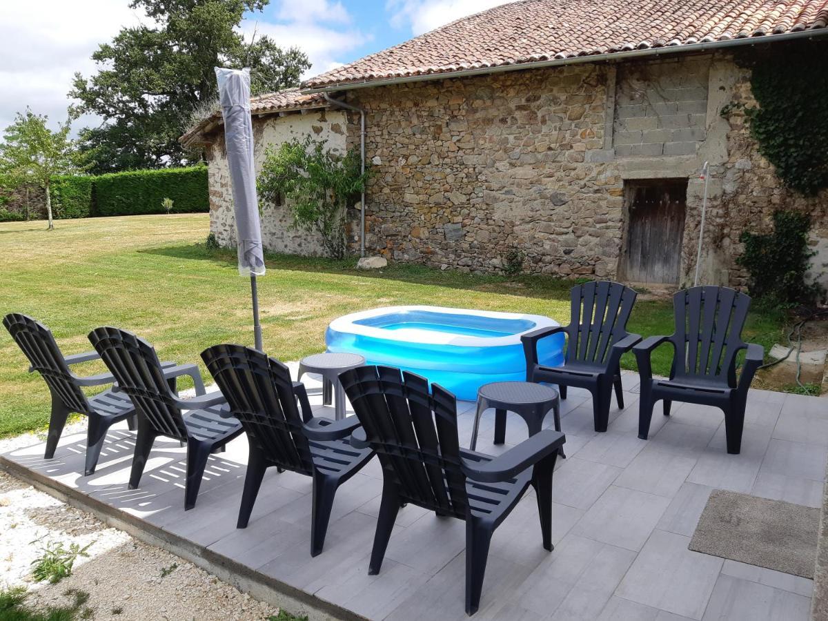 Appartement La Haute Preze & Golffrance Rouzède Exterior foto