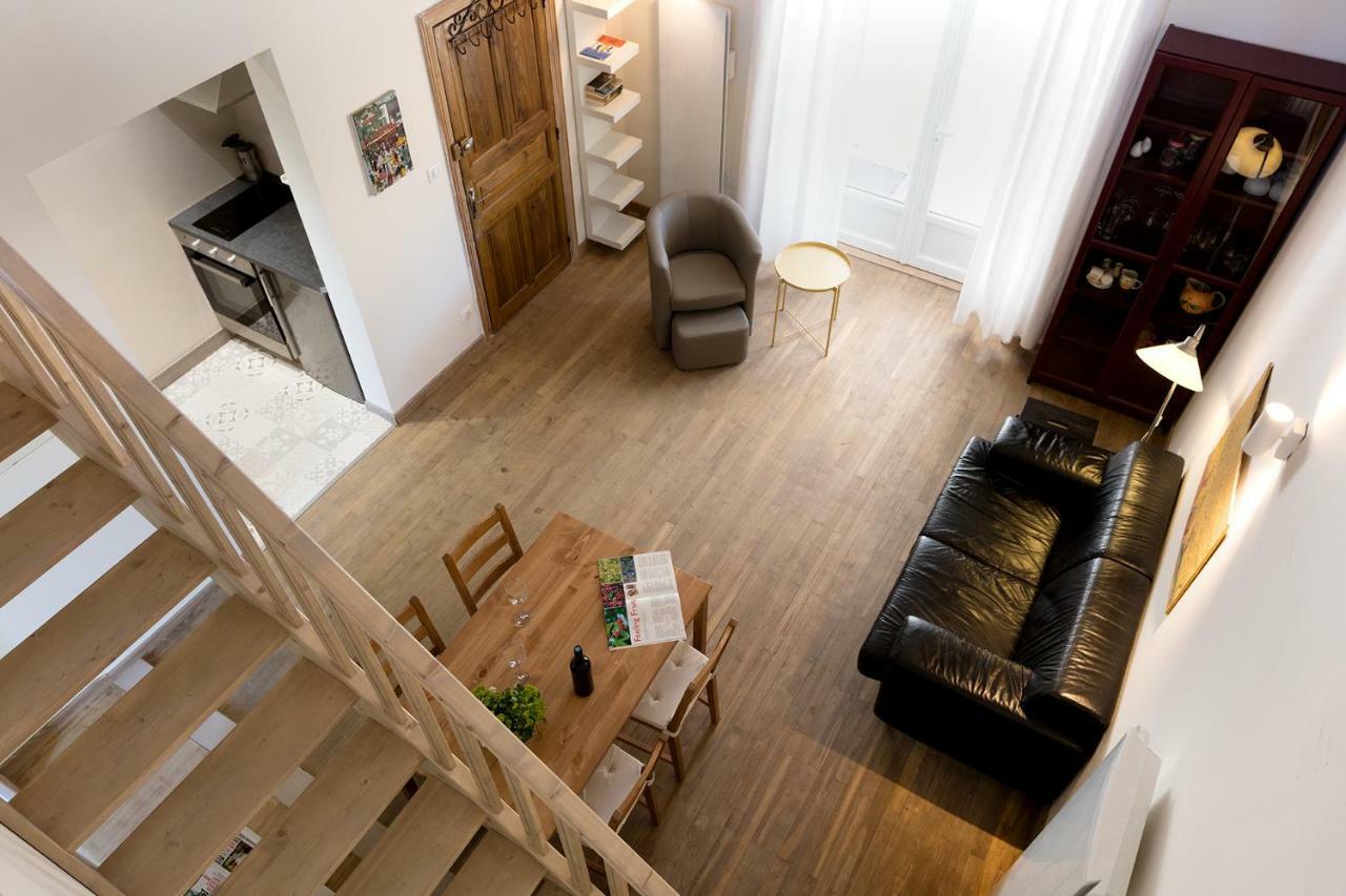 Appartement La Haute Preze & Golffrance Rouzède Exterior foto