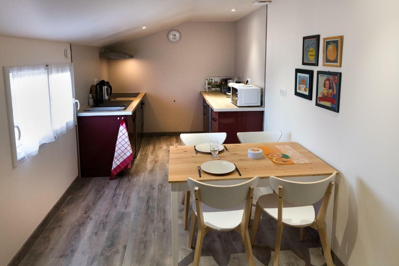 Appartement La Haute Preze & Golffrance Rouzède Exterior foto
